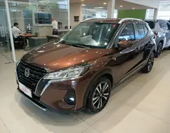 NISSAN KICKS 1.6 16V FLEXSTART ADVANCE XTRONIC NISSAN KICKS 1.6 16V FLEXSTART ADVANCE XTRONIC