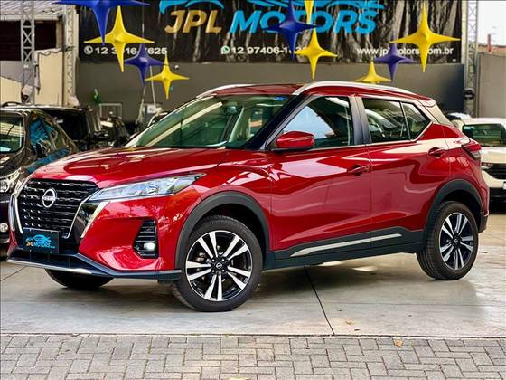 NISSAN KICKS 1.6 16V FLEXSTART ADVANCE XTRONIC