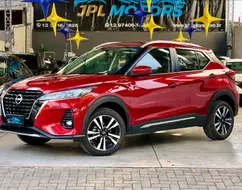 NISSAN KICKS 1.6 16V FLEXSTART ADVANCE XTRONIC NISSAN KICKS 1.6 16V FLEXSTART ADVANCE XTRONIC