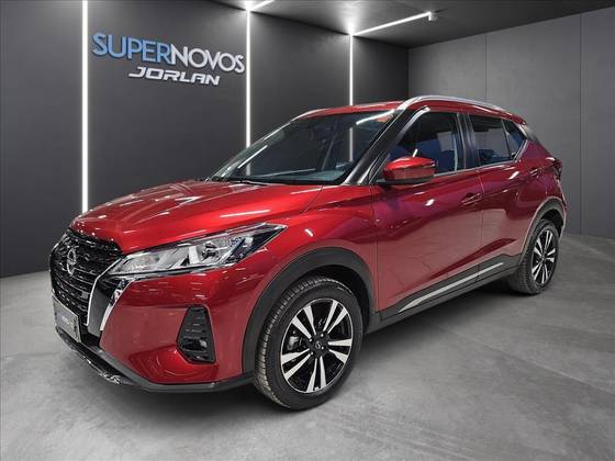 NISSAN KICKS 1.6 16V FLEXSTART ADVANCE XTRONIC