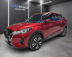 NISSAN KICKS 1.6 16V FLEXSTART ADVANCE XTRONIC NISSAN KICKS 1.6 16V FLEXSTART ADVANCE XTRONIC
