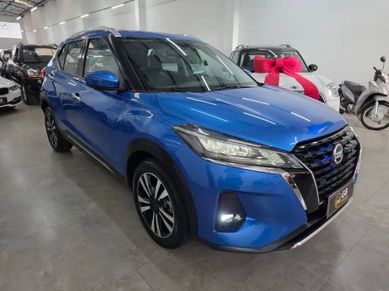 NISSAN KICKS 1.6 16V FLEXSTART EXCLUSIVE XTRONIC