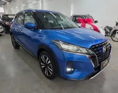 NISSAN KICKS 1.6 16V FLEXSTART EXCLUSIVE XTRONIC NISSAN KICKS 1.6 16V FLEXSTART EXCLUSIVE XTRONIC
