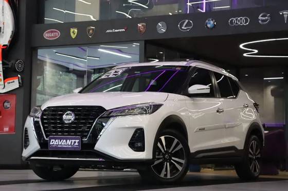 NISSAN KICKS 1.6 16V FLEXSTART EXCLUSIVE XTRONIC