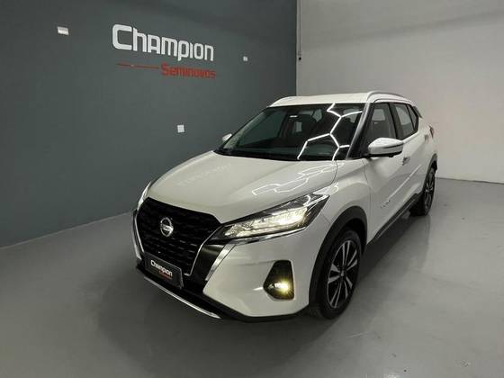 NISSAN KICKS 1.6 16V FLEXSTART EXCLUSIVE XTRONIC