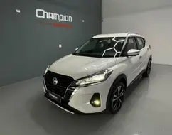 NISSAN KICKS 1.6 16V FLEXSTART EXCLUSIVE XTRONIC NISSAN KICKS 1.6 16V FLEXSTART EXCLUSIVE XTRONIC