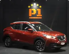 NISSAN KICKS 1.6 16V FLEXSTART S 4P MANUAL NISSAN KICKS 1.6 16V FLEXSTART S 4P MANUAL