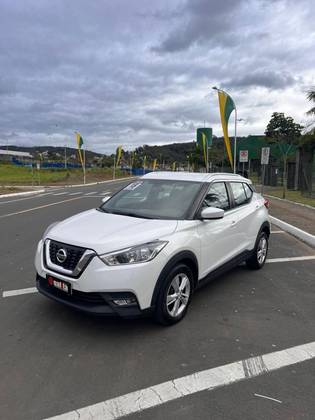 NISSAN KICKS 1.6 16V FLEXSTART S 4P XTRONIC