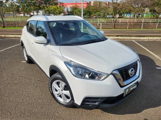 NISSAN KICKS 1.6 16V FLEXSTART S 4P XTRONIC