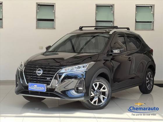 NISSAN KICKS 1.6 16V FLEXSTART SENSE XTRONIC