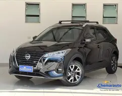 NISSAN KICKS 1.6 16V FLEXSTART SENSE XTRONIC NISSAN KICKS 1.6 16V FLEXSTART SENSE XTRONIC