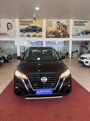 NISSAN KICKS 1.6 16V FLEXSTART SENSE XTRONIC