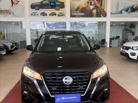 NISSAN-KICKS-1.6 16V FLEXSTART SENSE XTRONIC NISSAN-KICKS-2024