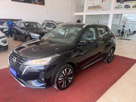 NISSAN-KICKS-1.6 16V FLEXSTART SENSE XTRONIC NISSAN-KICKS-2024