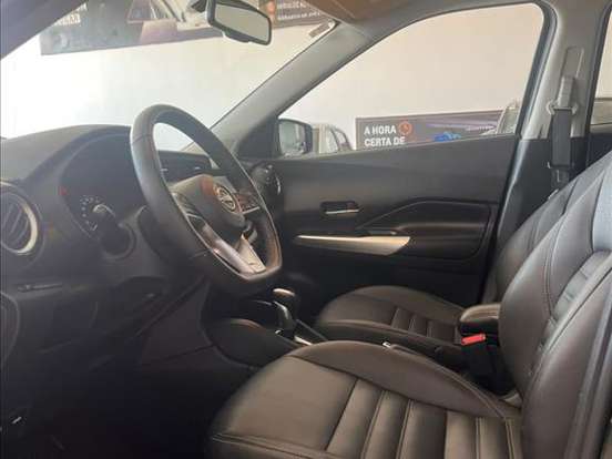 NISSAN-KICKS-1.6 16V FLEXSTART SENSE XTRONIC NISSAN-KICKS-2024