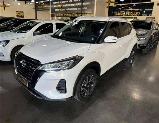 NISSAN KICKS 1.6 16V FLEXSTART SENSE XTRONIC