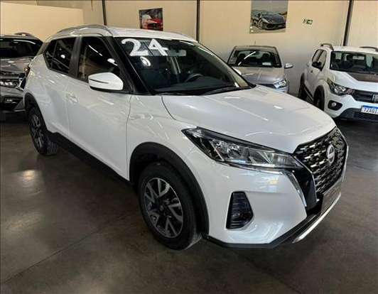 NISSAN-KICKS-1.6 16V FLEXSTART SENSE XTRONIC NISSAN-KICKS-2024