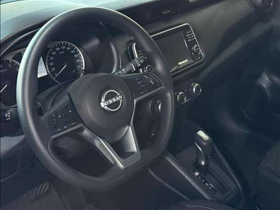 NISSAN-KICKS-1.6 16V FLEXSTART SENSE XTRONIC NISSAN-KICKS-2024