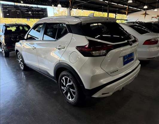 NISSAN-KICKS-1.6 16V FLEXSTART SENSE XTRONIC NISSAN-KICKS-2024