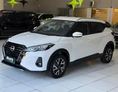 NISSAN KICKS 1.6 16V FLEXSTART SENSE XTRONIC NISSAN KICKS 1.6 16V FLEXSTART SENSE XTRONIC