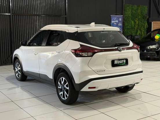 NISSAN-KICKS-1.6 16V FLEXSTART SENSE XTRONIC NISSAN-KICKS-2024