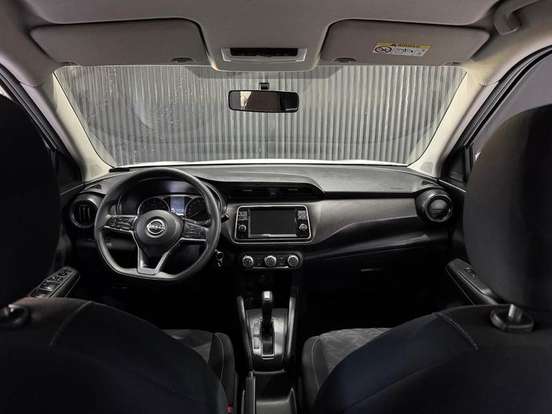 NISSAN-KICKS-1.6 16V FLEXSTART SENSE XTRONIC NISSAN-KICKS-2024