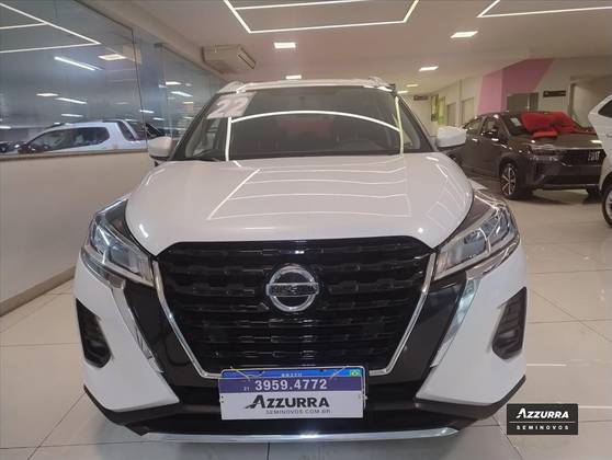 NISSAN KICKS 1.6 16V FLEXSTART SENSE XTRONIC