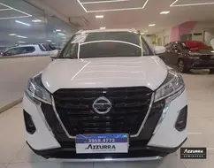 NISSAN KICKS 1.6 16V FLEXSTART SENSE XTRONIC NISSAN KICKS 1.6 16V FLEXSTART SENSE XTRONIC