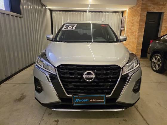 NISSAN KICKS 1.6 16V FLEXSTART SENSE XTRONIC
