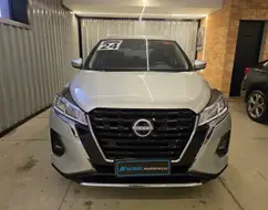 NISSAN KICKS 1.6 16V FLEXSTART SENSE XTRONIC NISSAN KICKS 1.6 16V FLEXSTART SENSE XTRONIC