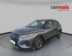 NISSAN KICKS 1.6 16V FLEXSTART SENSE XTRONIC NISSAN KICKS 1.6 16V FLEXSTART SENSE XTRONIC