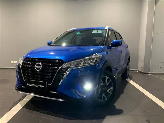 NISSAN KICKS 1.6 16V FLEXSTART SENSE XTRONIC