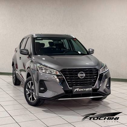 NISSAN KICKS 1.6 16V FLEXSTART SENSE XTRONIC