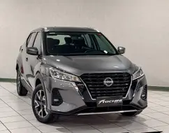 NISSAN KICKS 1.6 16V FLEXSTART SENSE XTRONIC NISSAN KICKS 1.6 16V FLEXSTART SENSE XTRONIC