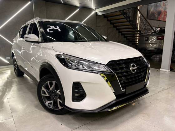 NISSAN KICKS 1.6 16V FLEXSTART SENSE XTRONIC