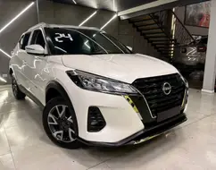 NISSAN KICKS 1.6 16V FLEXSTART SENSE XTRONIC NISSAN KICKS 1.6 16V FLEXSTART SENSE XTRONIC