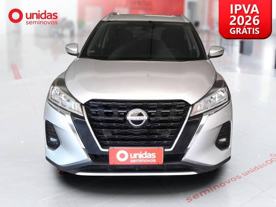 NISSAN KICKS 1.6 16V FLEXSTART SENSE XTRONIC