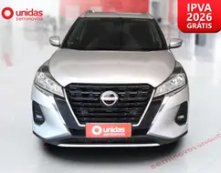 NISSAN KICKS 1.6 16V FLEXSTART SENSE XTRONIC NISSAN KICKS 1.6 16V FLEXSTART SENSE XTRONIC
