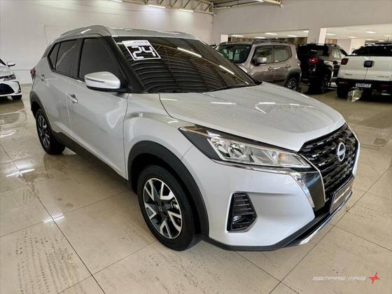 NISSAN KICKS 1.6 16V FLEXSTART SENSE XTRONIC
