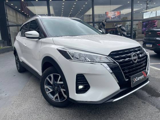 NISSAN KICKS 1.6 16V FLEXSTART SENSE XTRONIC