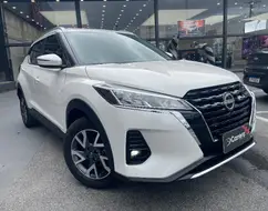 NISSAN KICKS 1.6 16V FLEXSTART SENSE XTRONIC NISSAN KICKS 1.6 16V FLEXSTART SENSE XTRONIC