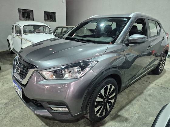 NISSAN KICKS 1.6 16V FLEXSTART SL 4P XTRONIC