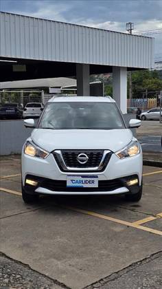 NISSAN KICKS 1.6 16V FLEXSTART SL 4P XTRONIC