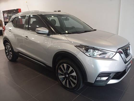 NISSAN KICKS 1.6 16V FLEXSTART SV 4P XTRONIC