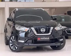 NISSAN KICKS 1.6 16V FLEXSTART SV 4P XTRONIC NISSAN KICKS 1.6 16V FLEXSTART SV 4P XTRONIC