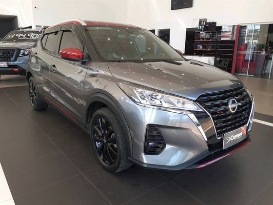 NISSAN KICKS 1.6 16V FLEXSTART XPLAY XTRONIC