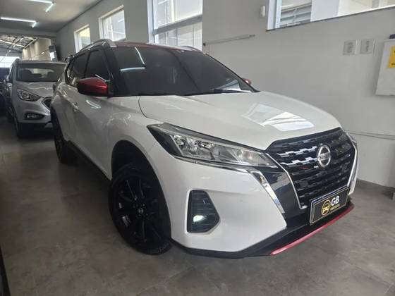 NISSAN KICKS 1.6 16V FLEXSTART XPLAY XTRONIC