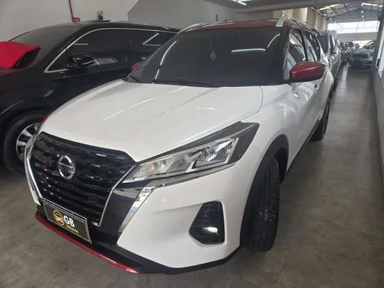 NISSAN-KICKS-1.6 16V FLEXSTART XPLAY XTRONIC NISSAN-KICKS-2021