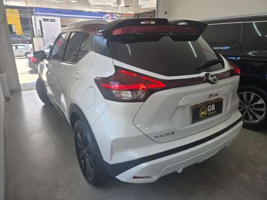 NISSAN-KICKS-1.6 16V FLEXSTART XPLAY XTRONIC NISSAN-KICKS-2021