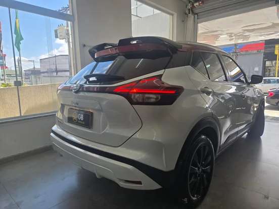 NISSAN-KICKS-1.6 16V FLEXSTART XPLAY XTRONIC NISSAN-KICKS-2021